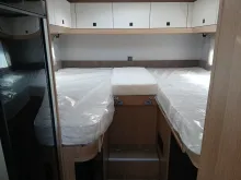 Fahrzeugbild Hobby ONTOUR C 680 GE - Markise - Einzelbetten #16