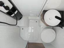 Fahrzeugbild Hobby ONTOUR C 680 GE - Markise - Einzelbetten #23