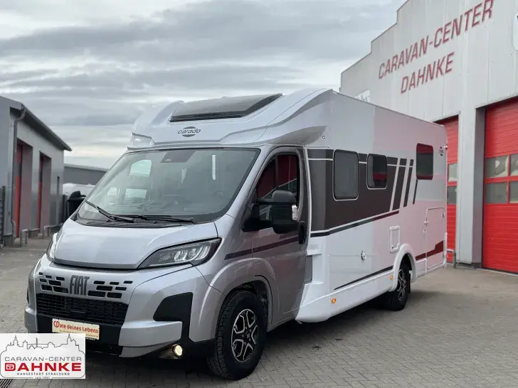 Fahrzeugbild Carado T 459 Pro+ NAVI / RFK / Autom. / Markise #1