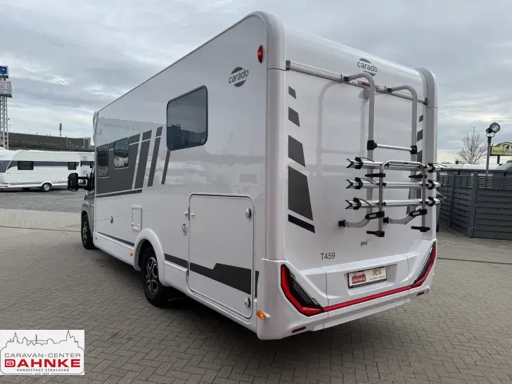 Fahrzeugbild Carado T 459 Pro+ NAVI / RFK / Autom. / Markise #4