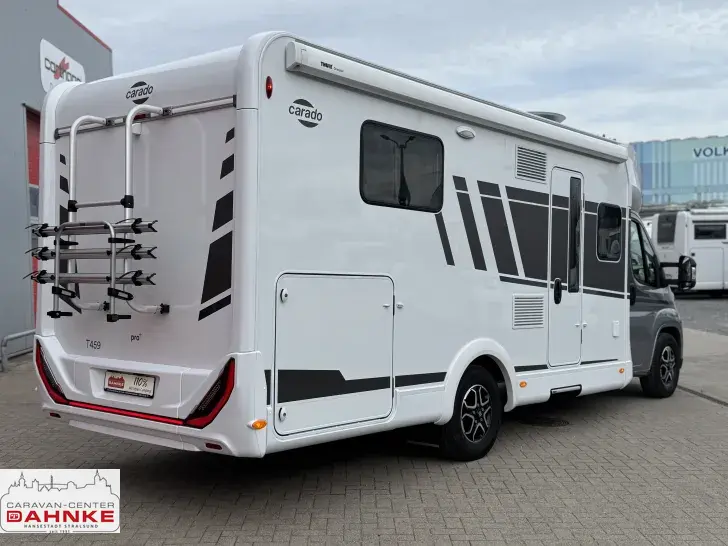 Fahrzeugbild Carado T 459 Pro+ NAVI / RFK / Autom. / Markise #5