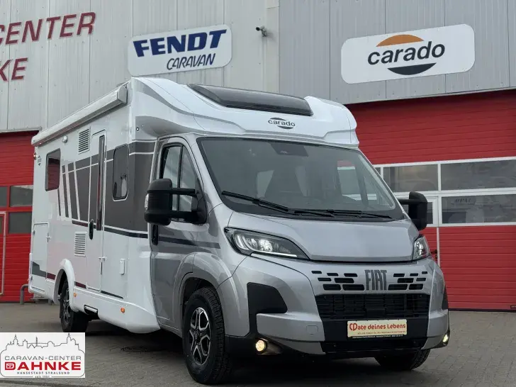 Fahrzeugbild Carado T 459 Pro+ NAVI / RFK / Autom. / Markise #7