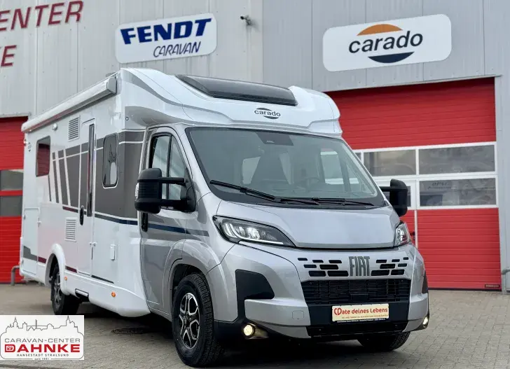 Fahrzeugbild Carado T 459 Pro+ NAVI / RFK / Autom. / Markise #8