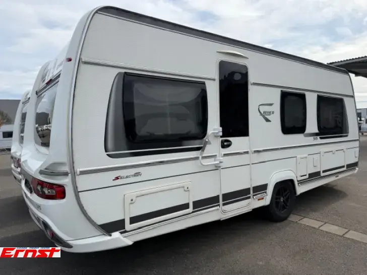 Fahrzeugbild Fendt Bianco Selection 515 SG #1