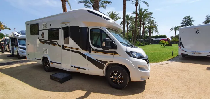 Fahrzeugbild Benimar Mileo M261 #1