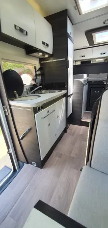 Fahrzeugbild Benimar Mileo M261 #4