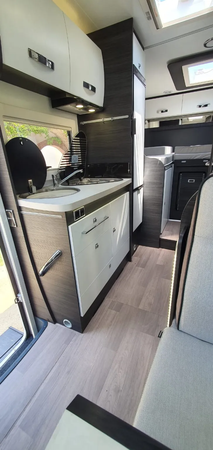 Fahrzeugbild Benimar Mileo M261 #4