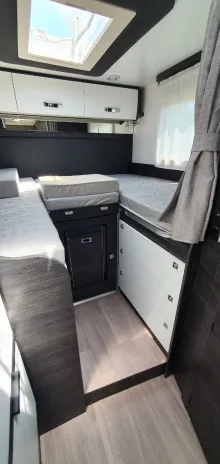 Fahrzeugbild Benimar Mileo M261 #5