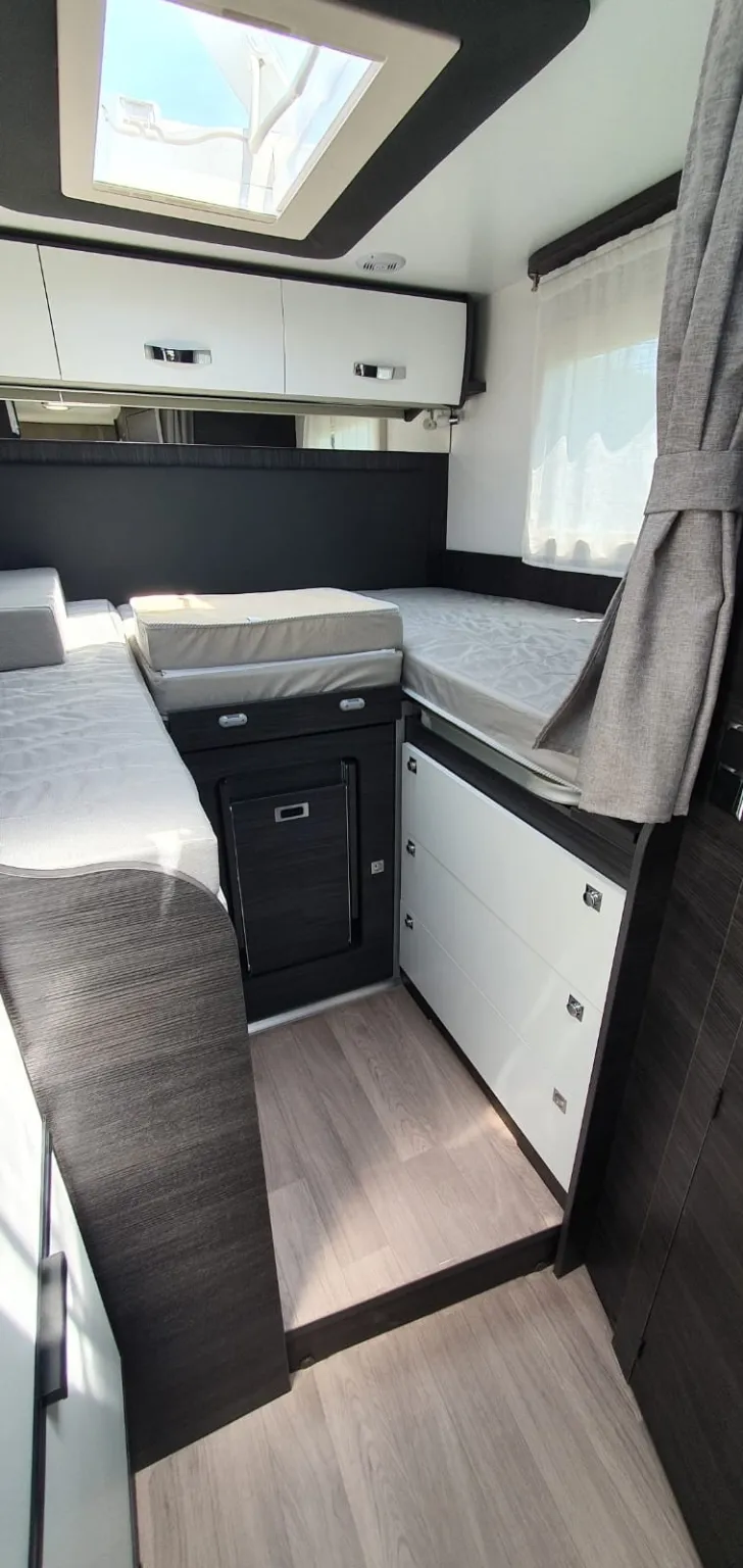 Fahrzeugbild Benimar Mileo M261 #5