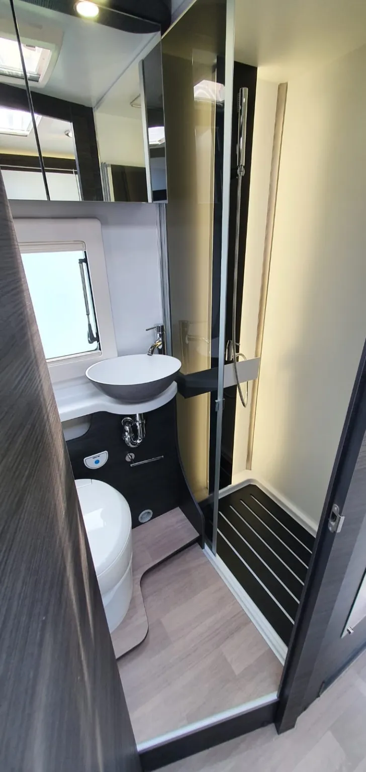 Fahrzeugbild Benimar Mileo M261 #6