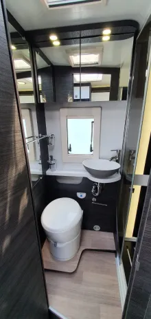 Fahrzeugbild Benimar Mileo M261 #7