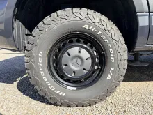 Fahrzeugbild Hymer Grand Canyon S CrossOver 600 Seilwinde, Stützen #6