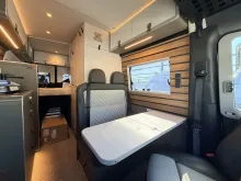 Fahrzeugbild Hymer Grand Canyon S CrossOver 600 Seilwinde, Stützen #9