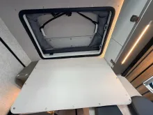 Fahrzeugbild Hymer Grand Canyon S CrossOver 600 Seilwinde, Stützen #15