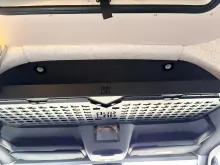 Fahrzeugbild Hymer Grand Canyon S CrossOver 600 Seilwinde, Stützen #16