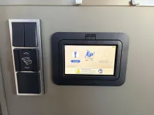 Fahrzeugbild Hymer Grand Canyon S CrossOver 600 Seilwinde, Stützen #17