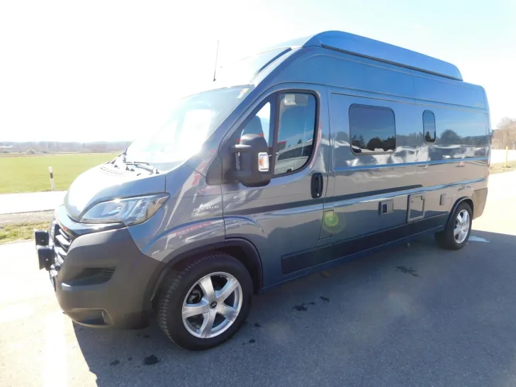 Fahrzeugbild Hymer Grand Canyon Fiat AHK, Navi+RFK, uvm. #3