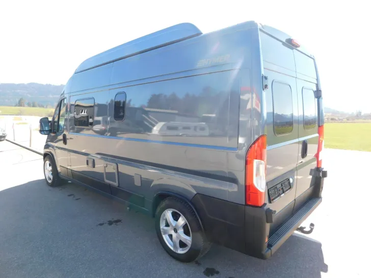 Fahrzeugbild Hymer Grand Canyon Fiat AHK, Navi+RFK, uvm. #5