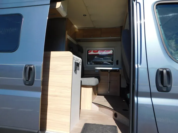 Fahrzeugbild Hymer Grand Canyon Fiat AHK, Navi+RFK, uvm. #8