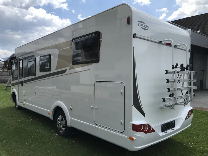 Fahrzeugbild Carado I 447 Automatik, 5 Sitzer, #5