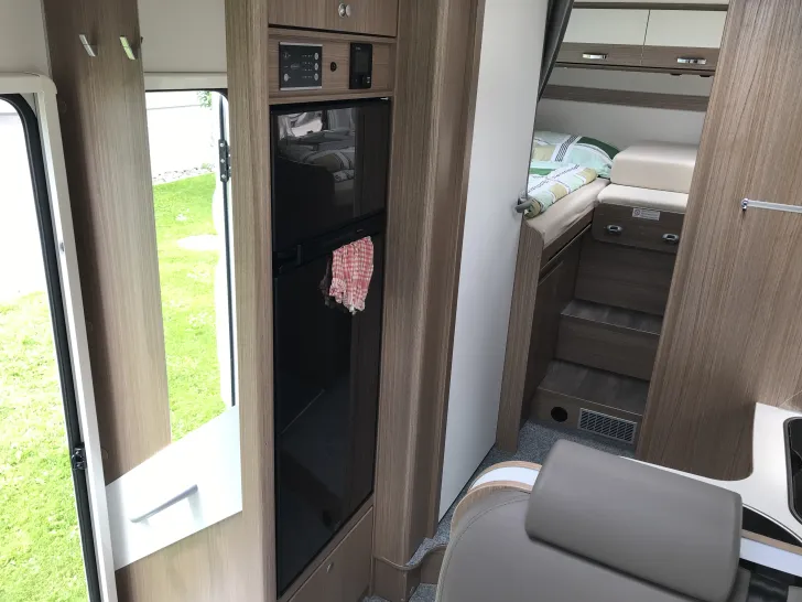 Fahrzeugbild Carado I 447 Automatik, 5 Sitzer, #9