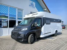 Fahrzeugbild Hobby MAXIA T 710 GE - Automatik - Einzelbetten #1