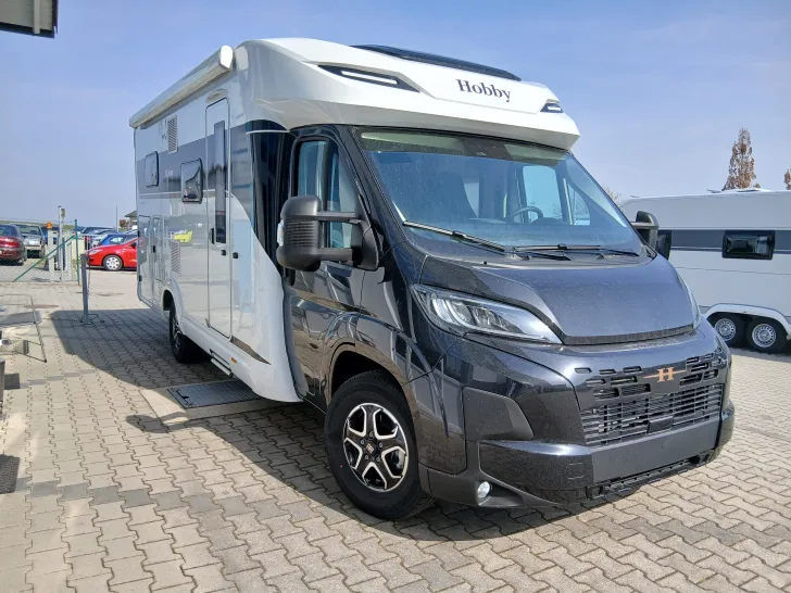 Fahrzeugbild Hobby MAXIA T 710 GE - Automatik - Einzelbetten #7