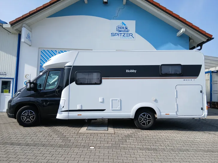 Fahrzeugbild Hobby MAXIA T 710 GE - Automatik - Einzelbetten #10