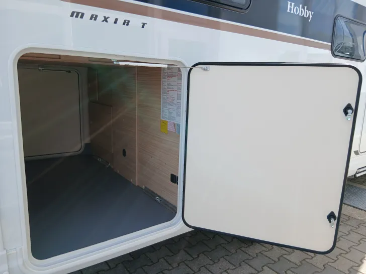 Fahrzeugbild Hobby MAXIA T 710 GE - Automatik - Einzelbetten #35