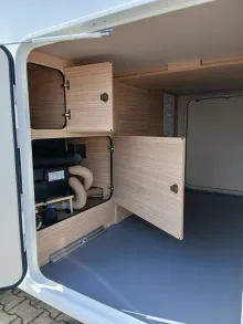 Fahrzeugbild Hobby MAXIA T 710 GE - Automatik - Einzelbetten #37