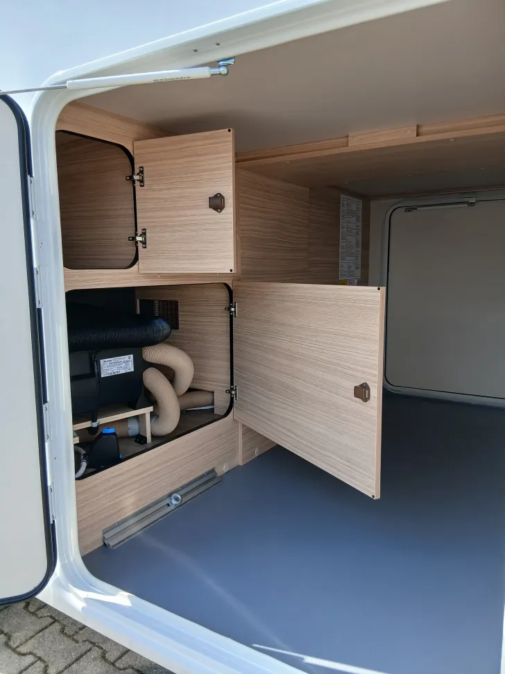 Fahrzeugbild Hobby MAXIA T 710 GE - Automatik - Einzelbetten #37