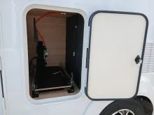 Fahrzeugbild Hobby MAXIA T 710 GE - Automatik - Einzelbetten #38