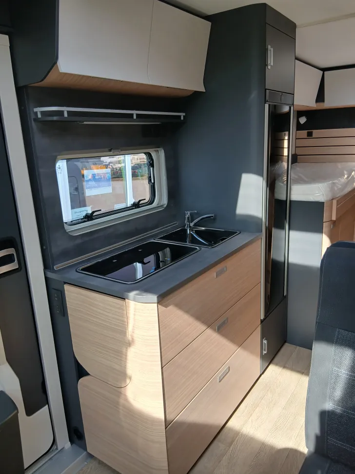 Fahrzeugbild Hobby MAXIA T 710 GE - Automatik - Einzelbetten #13
