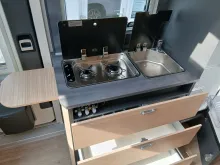 Fahrzeugbild Hobby MAXIA T 710 GE - Automatik - Einzelbetten #15