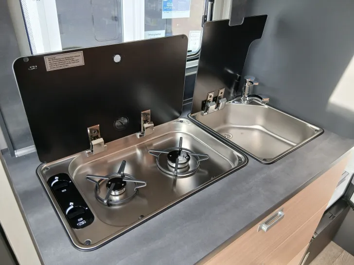 Fahrzeugbild Hobby MAXIA T 710 GE - Automatik - Einzelbetten #16