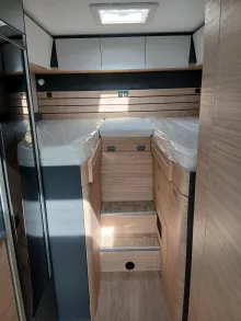 Fahrzeugbild Hobby MAXIA T 710 GE - Automatik - Einzelbetten #18