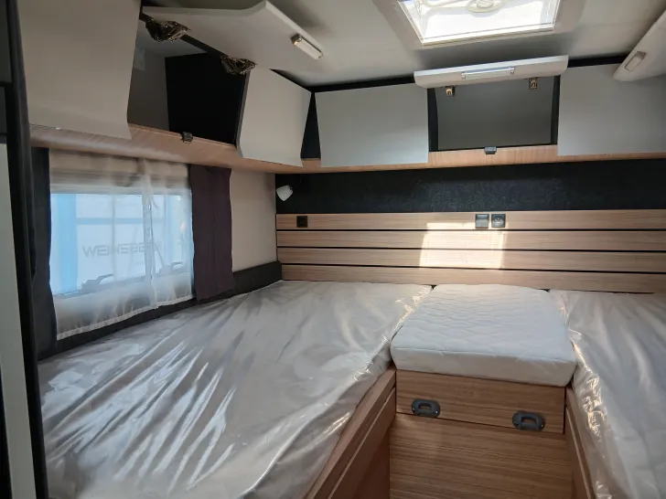 Fahrzeugbild Hobby MAXIA T 710 GE - Automatik - Einzelbetten #19