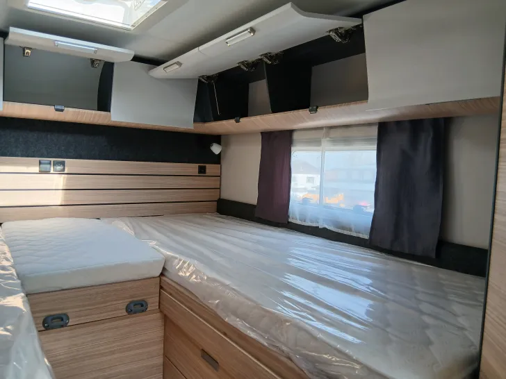 Fahrzeugbild Hobby MAXIA T 710 GE - Automatik - Einzelbetten #20
