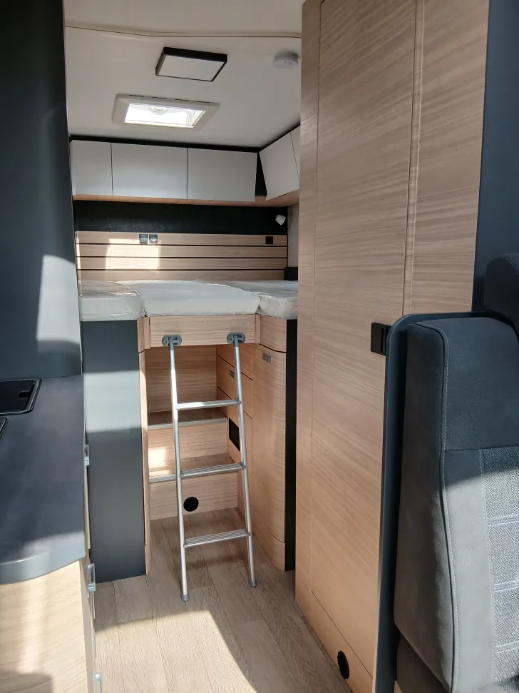Fahrzeugbild Hobby MAXIA T 710 GE - Automatik - Einzelbetten #22