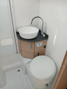 Fahrzeugbild Hobby MAXIA T 710 GE - Automatik - Einzelbetten #25
