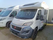 Fahrzeugbild Roller Team Zefiro 235 TL Dachklima, Solar #2