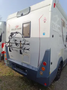 Fahrzeugbild Roller Team Zefiro 235 TL Dachklima, Solar #3