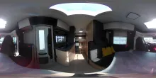 360° Innenansicht Hobby MAXIA T 710 GE - Automatik - Einzelbetten