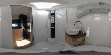 360° Innenansicht Hobby MAXIA T 710 GE - Automatik - Einzelbetten