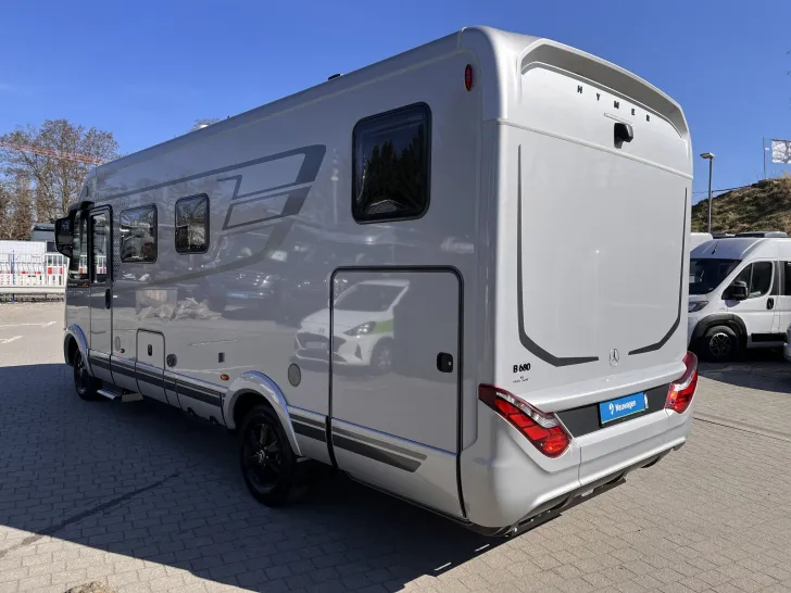 Fahrzeugbild Hymer B-MC I 680 *Premium*Arktis*W-LAN* #7