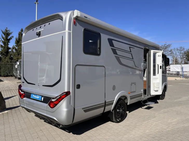 Fahrzeugbild Hymer B-MC I 680 *Premium*Arktis*W-LAN* #8