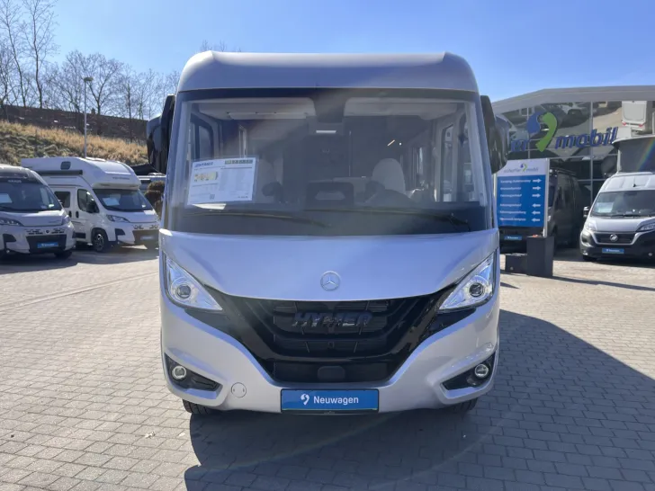 Fahrzeugbild Hymer B-MC I 680 *Premium*Arktis*W-LAN* #39