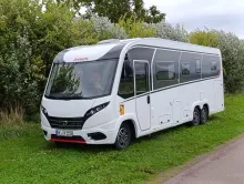 Fahrzeugbild Dethleffs XL Family I 7812-2 / 7 Monate alt #1