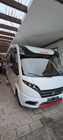 Fahrzeugbild Dethleffs XL Family I 7812-2 / 7 Monate alt #4
