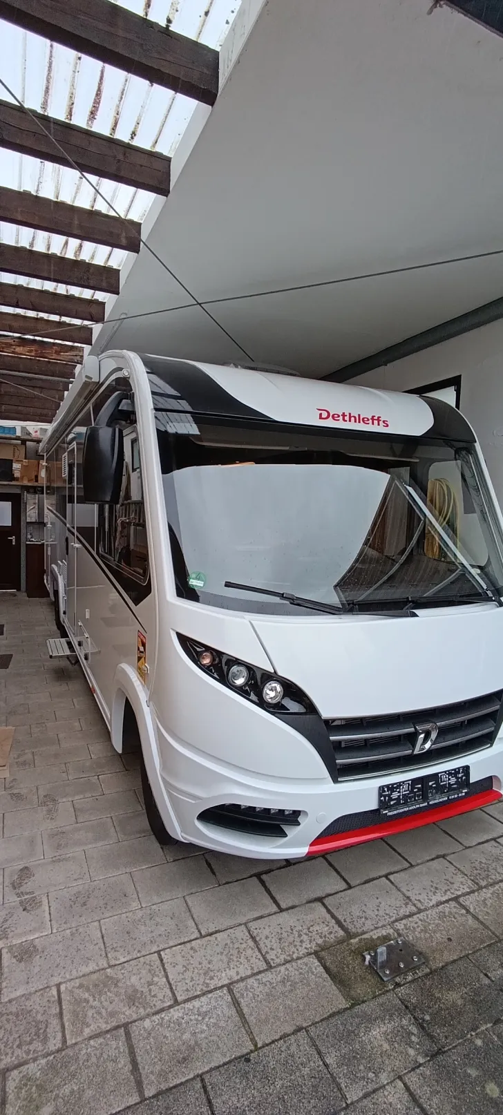 Fahrzeugbild Dethleffs XL Family I 7812-2 / 7 Monate alt #4